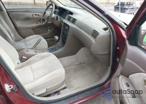 2000 Toyota Camry Ce из США, поврежденный, VIN 4T1BG22K4YU755540